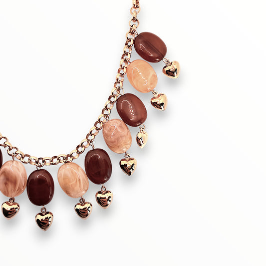 Collana Castagna