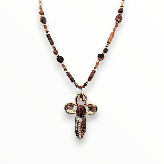Collana Quercia