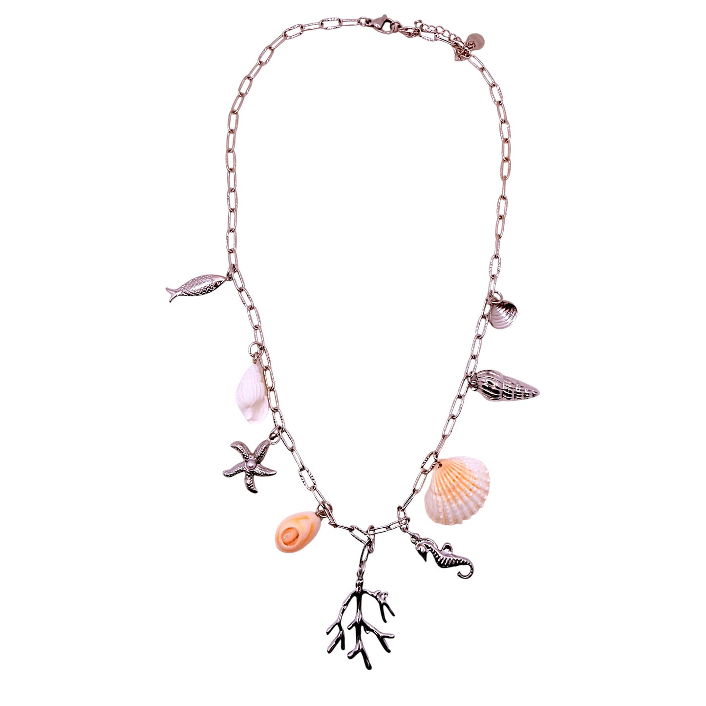 Collana Bianca