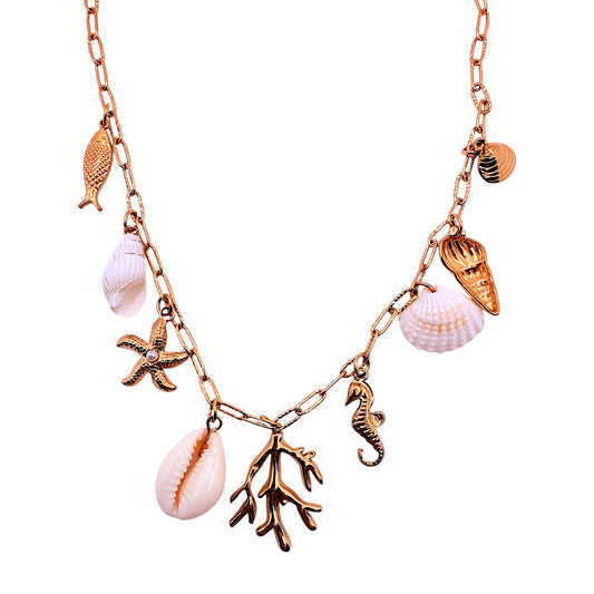 Collana Bianca