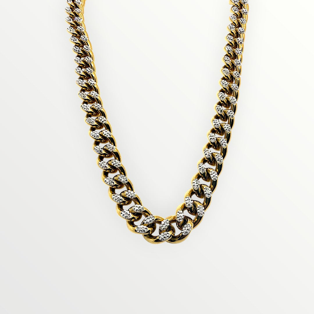 Collana Bold Shine