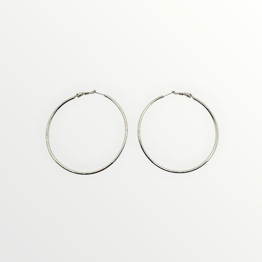 Orecchini Essential Hoop