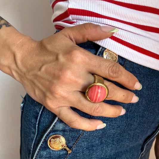 Anello Tima