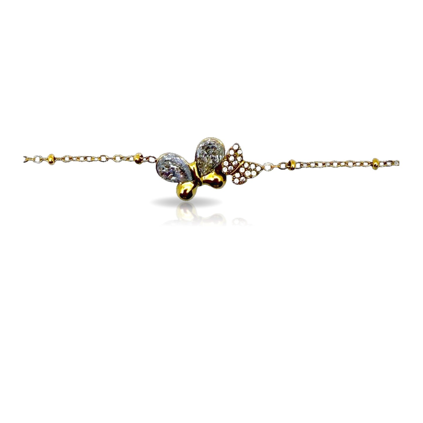 Set di bracciali Egle in vari colori disponibili