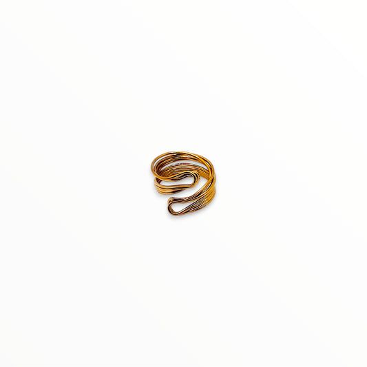 Anello Ambra