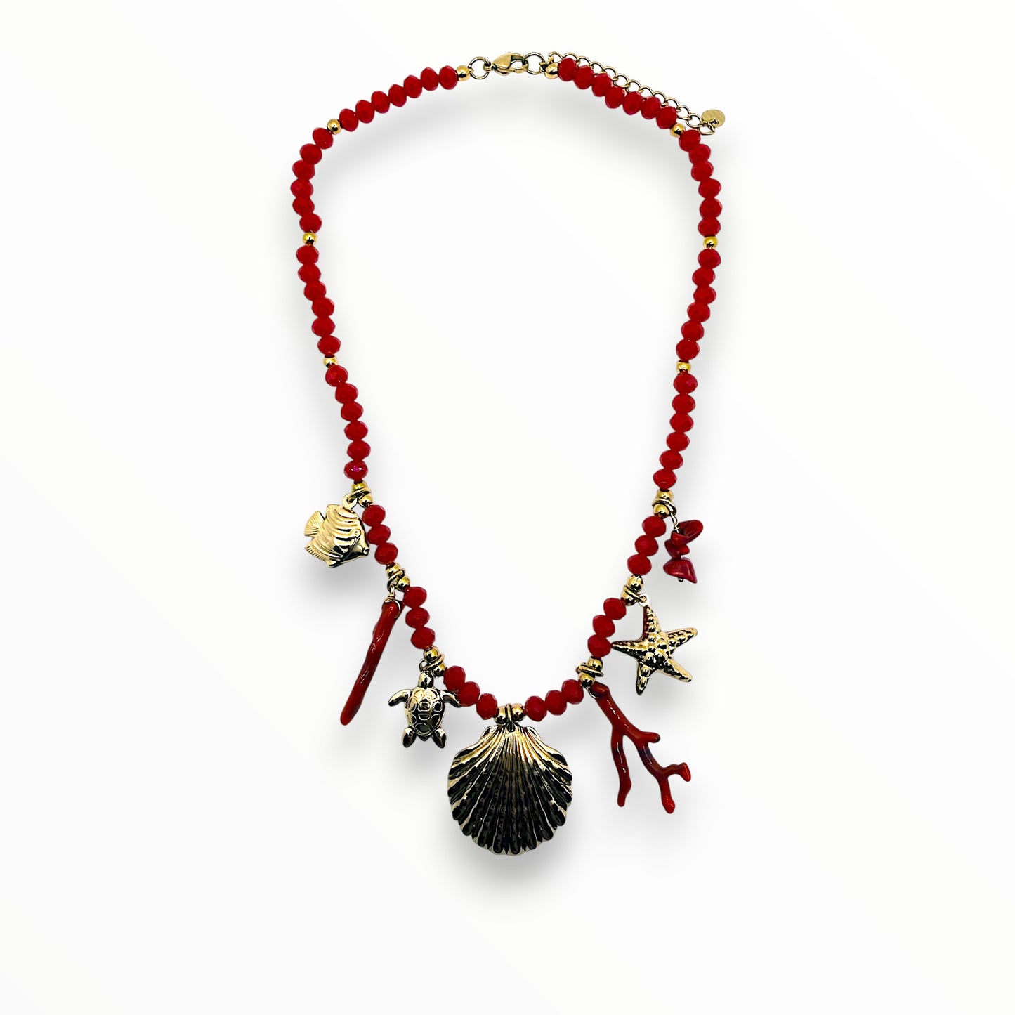 Collana Coral