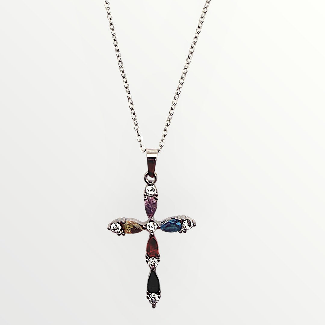 Collana Cross