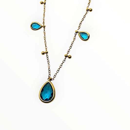 Collana Carina