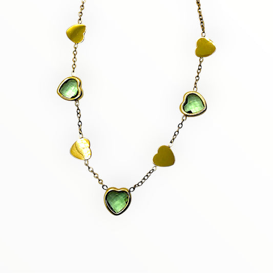 Collana Spica