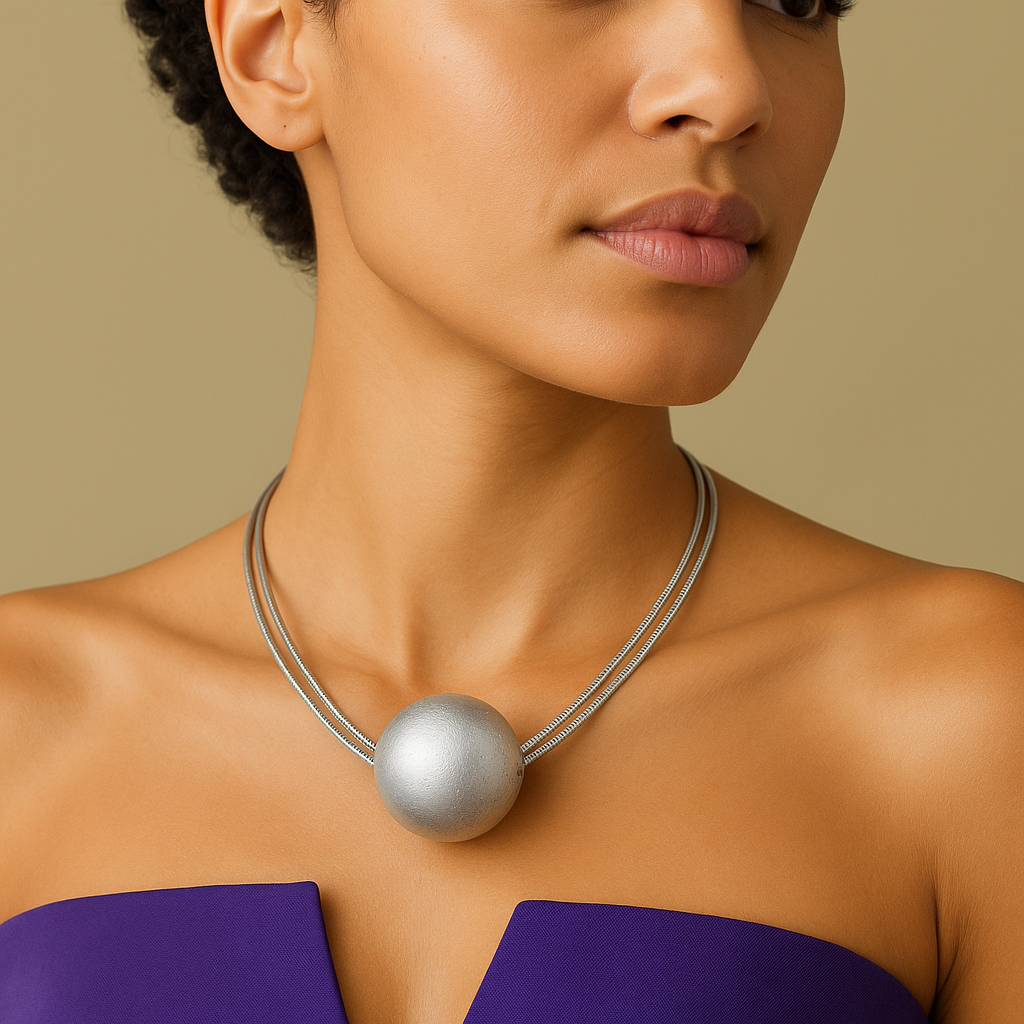 Collana Sphere Chic