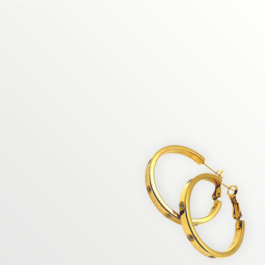 Orecchini Bright Loop