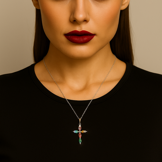 Collana Cross