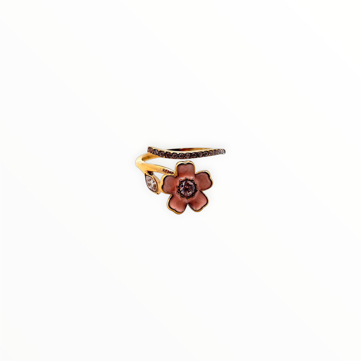 Anello Léonie