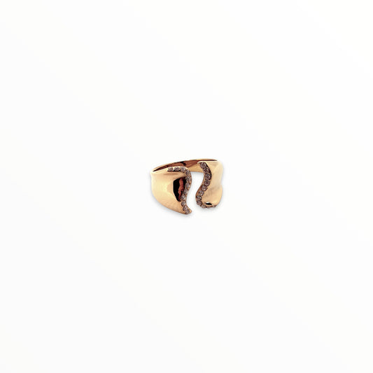 Anello Seta