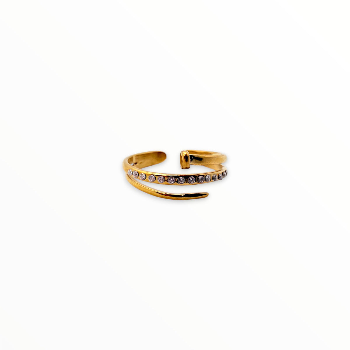 Anello Spirale
