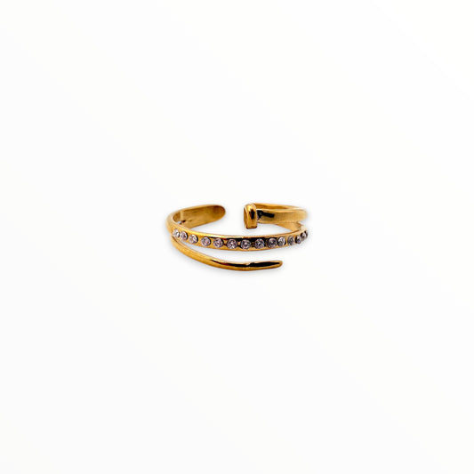 Anello Spirale