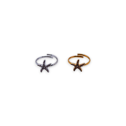 Anello Stella
