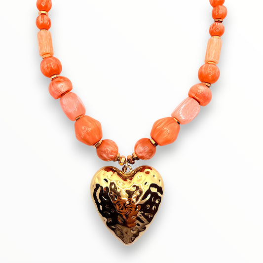 Collana Caramella