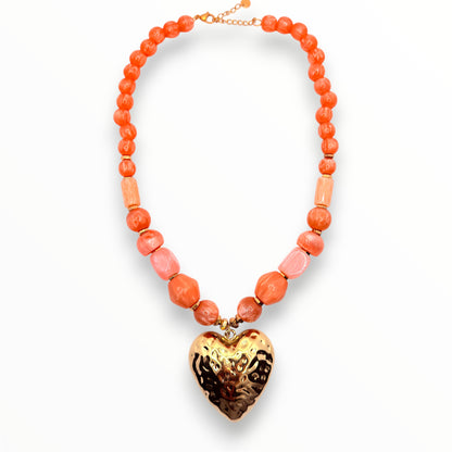 Collana Caramella