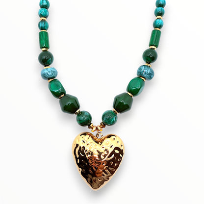 Collana Caramella
