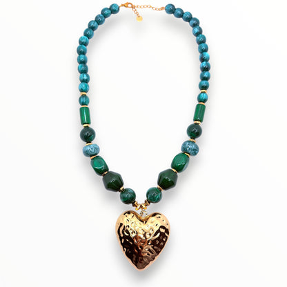 Collana Caramella