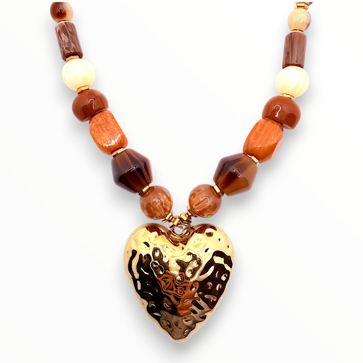 Collana Caramella