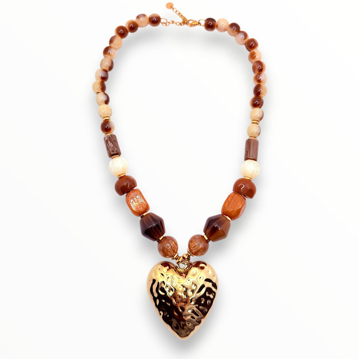 Collana Caramella