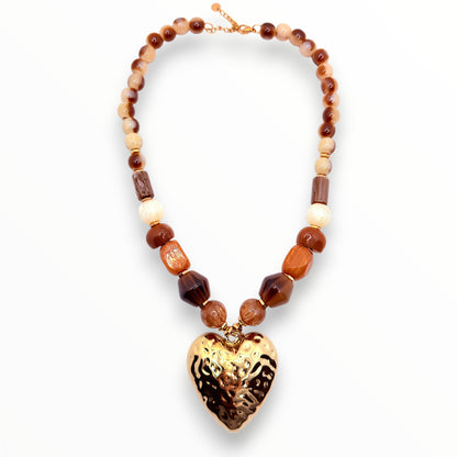 Collana Caramella