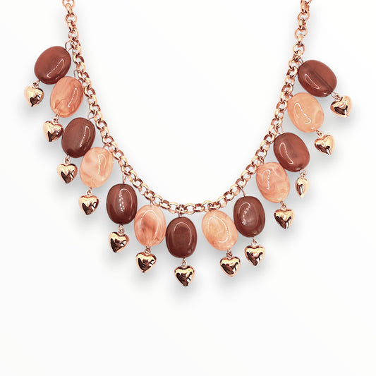 Collana Castagna