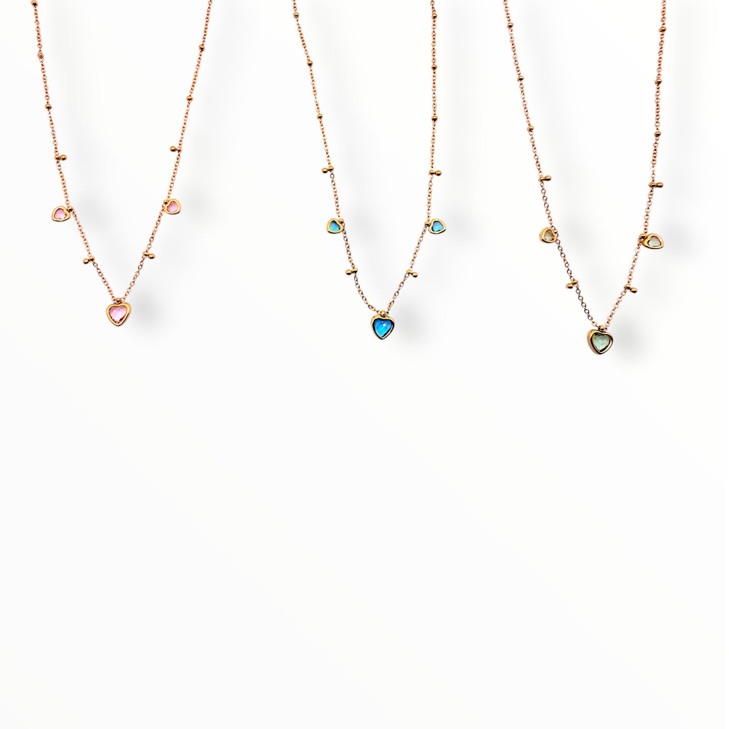 Collana Charm