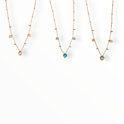 Collana Charm