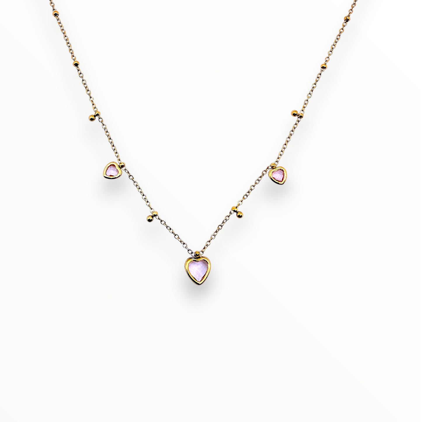 Collana Charm