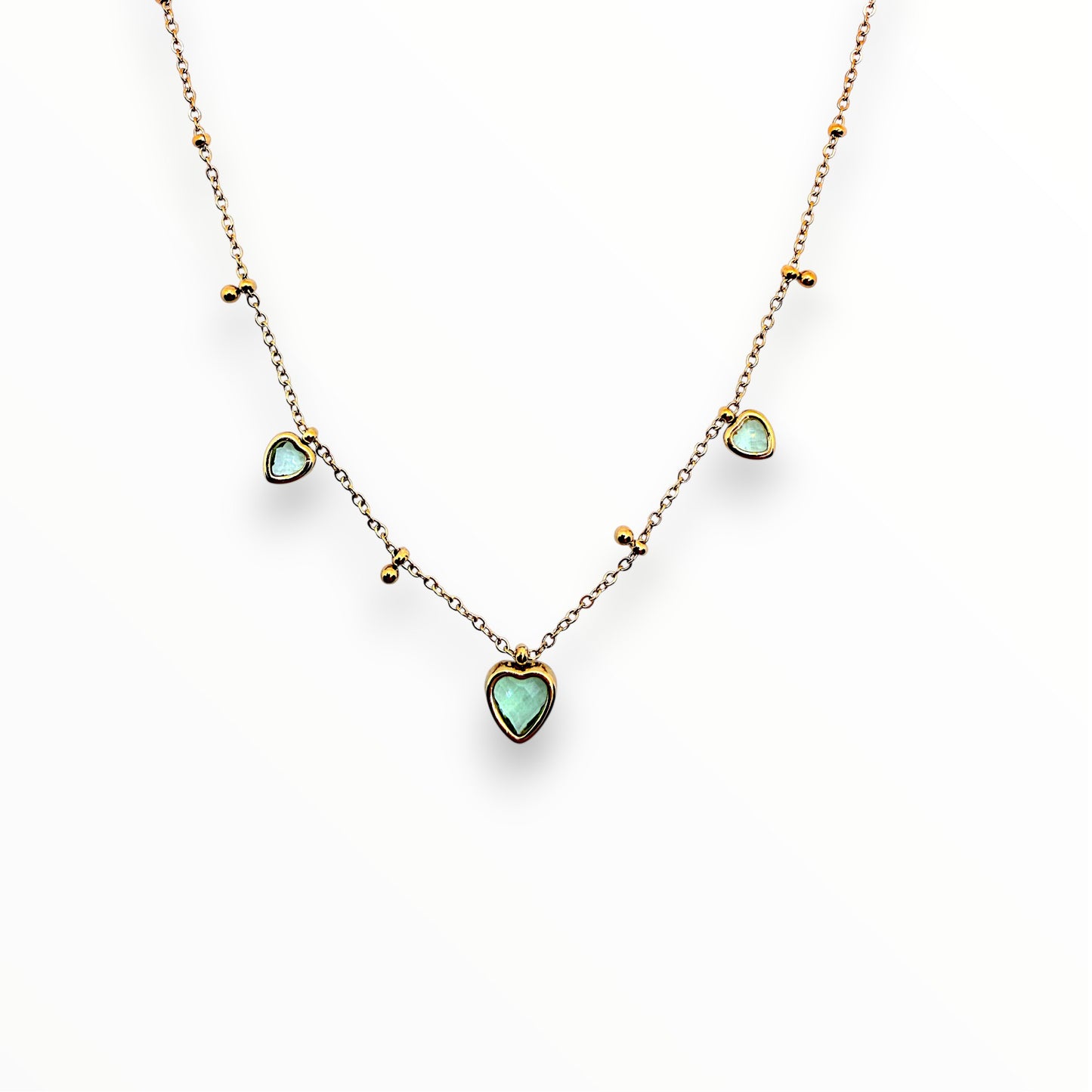 Collana Charm