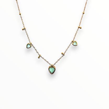 Collana Charm
