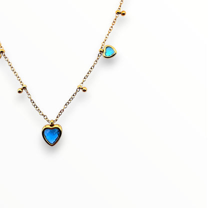 Collana Charm