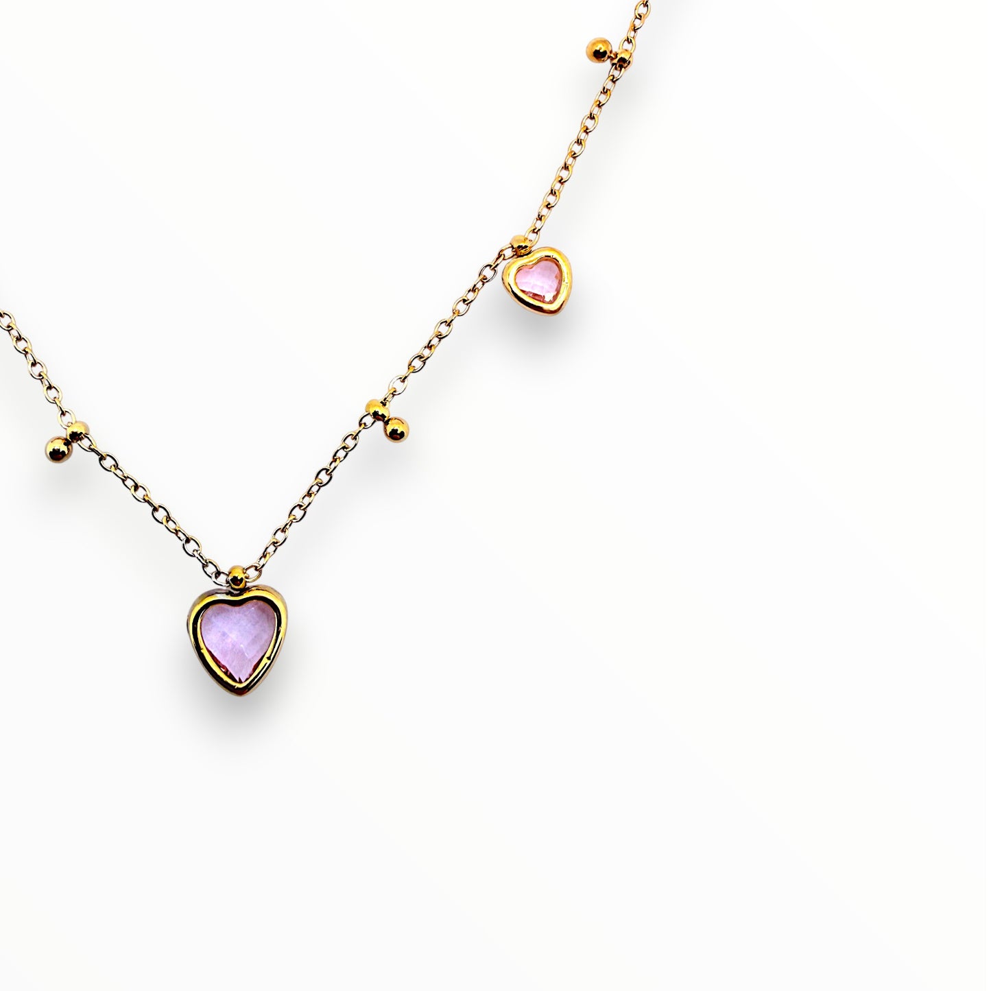 Collana Charm