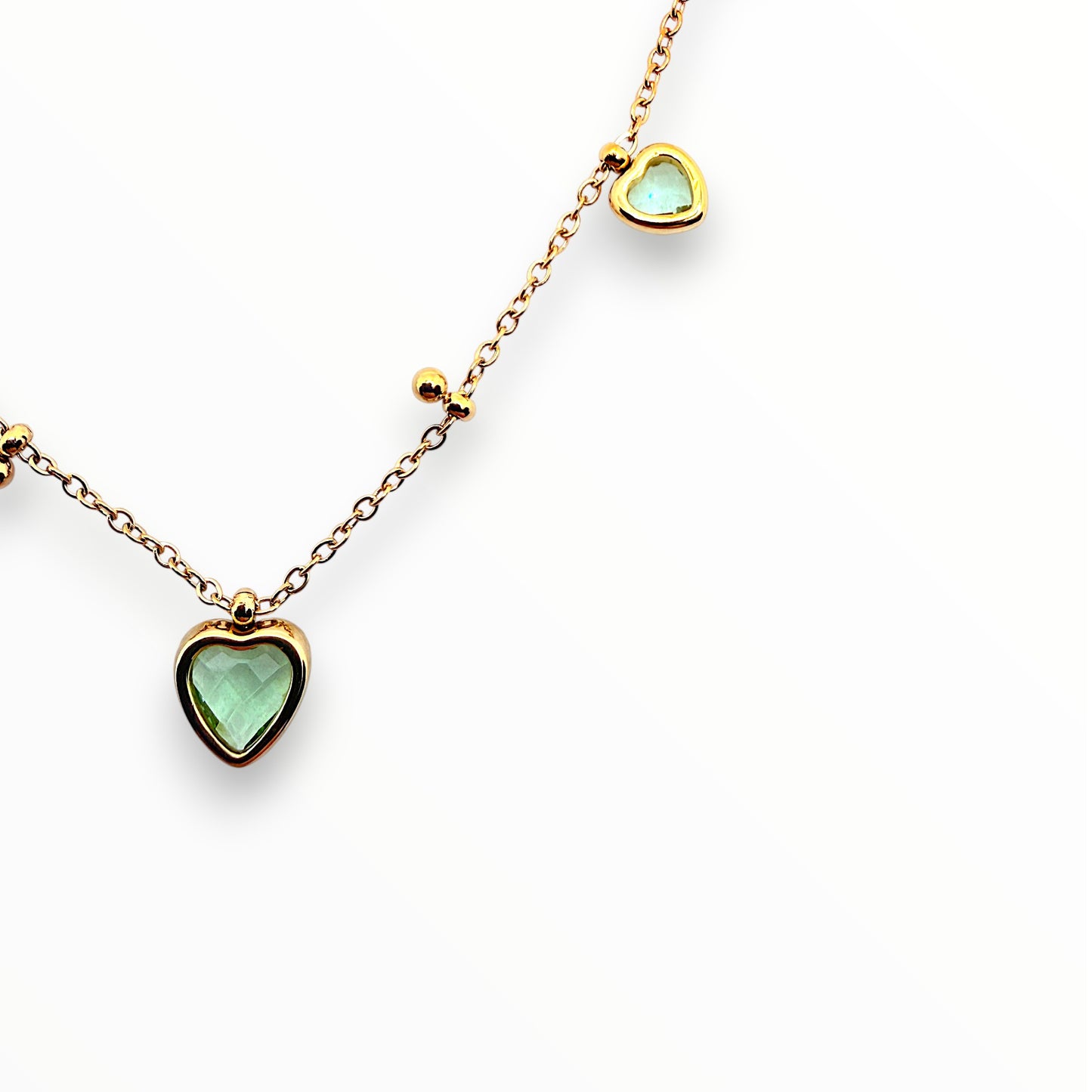 Collana Charm