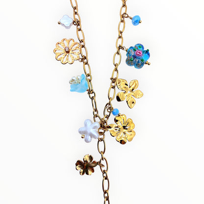Collana Gardenia