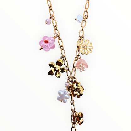 Collana Gardenia