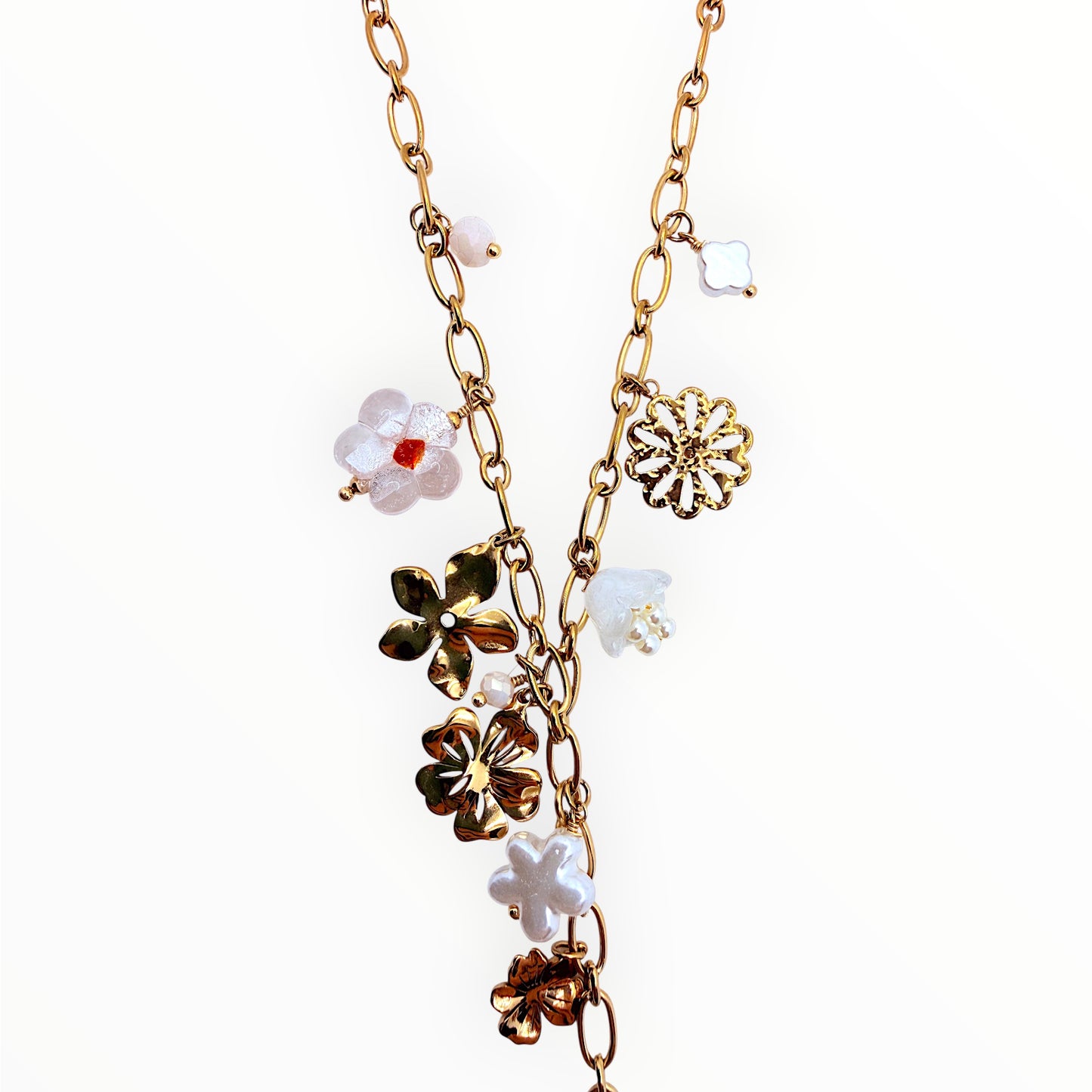 Collana Gardenia