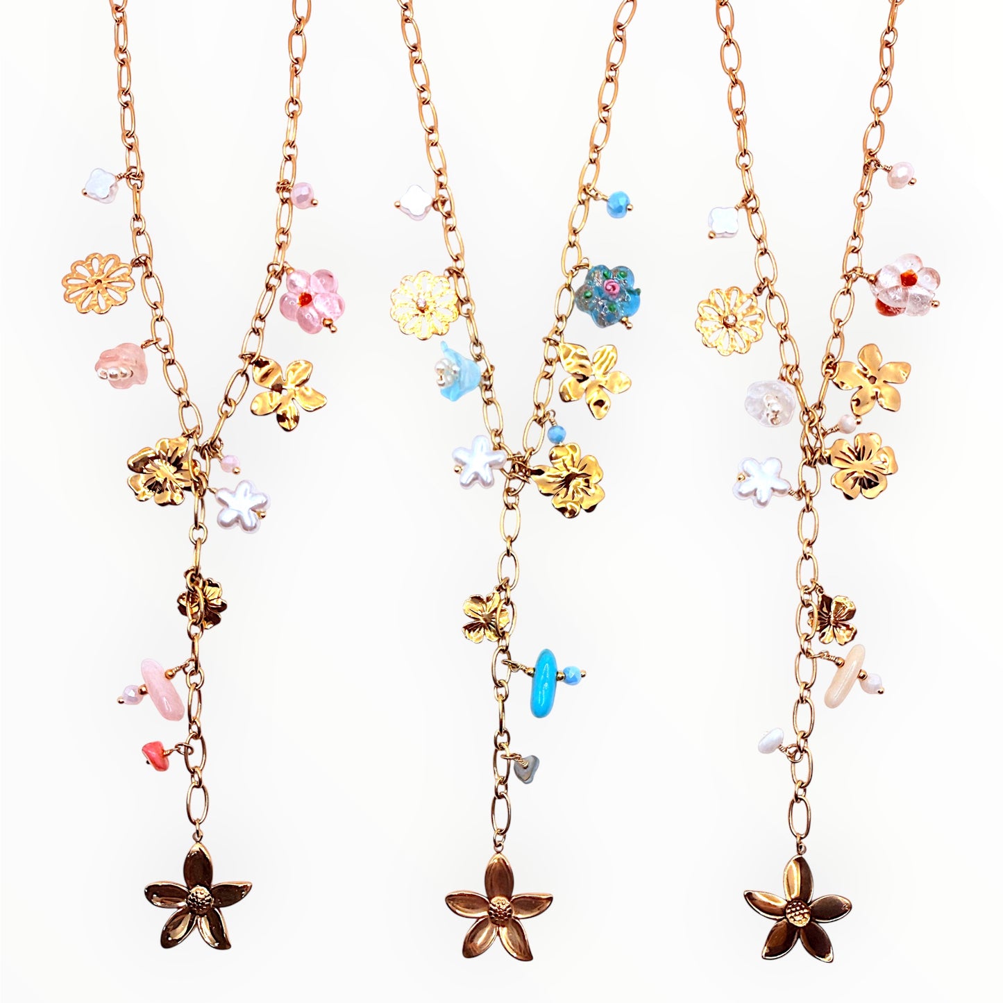 Collana Gardenia
