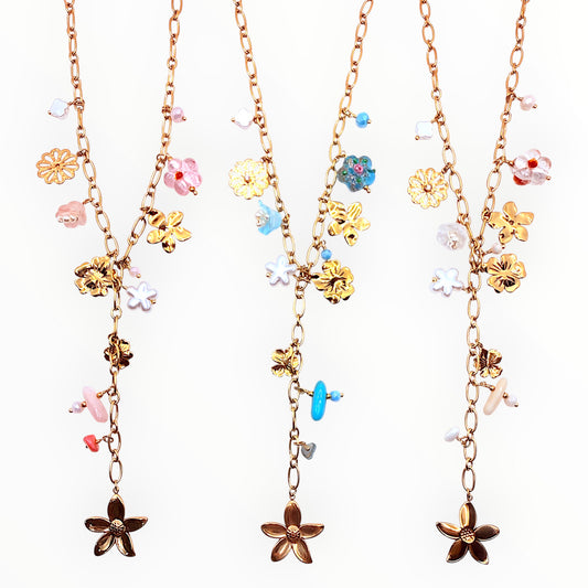 Collana Gardenia