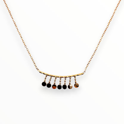 Collana Pioggia