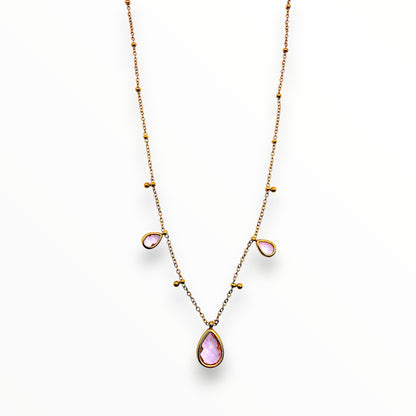 Collana Carina