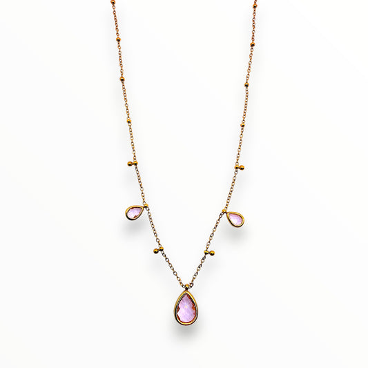 Collana Carina