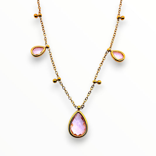 Collana Carina