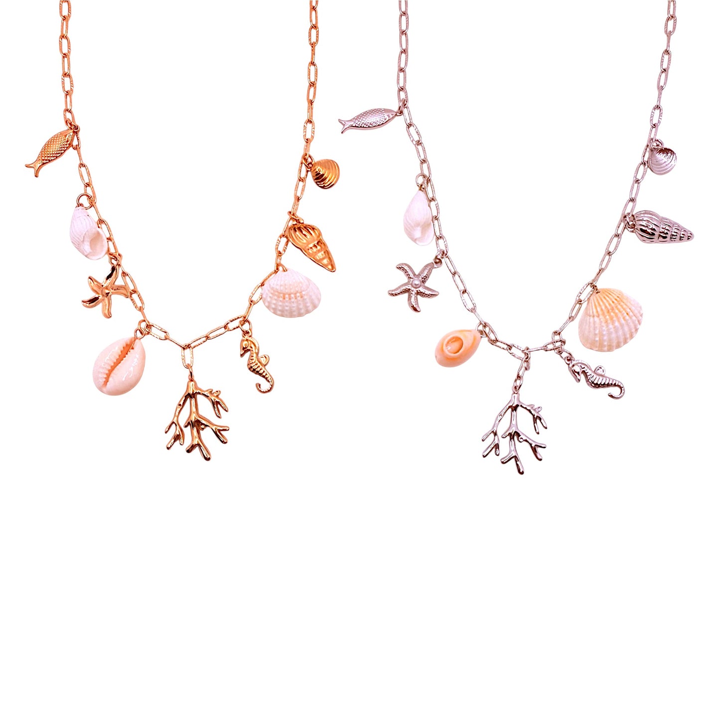 Collana Bianca