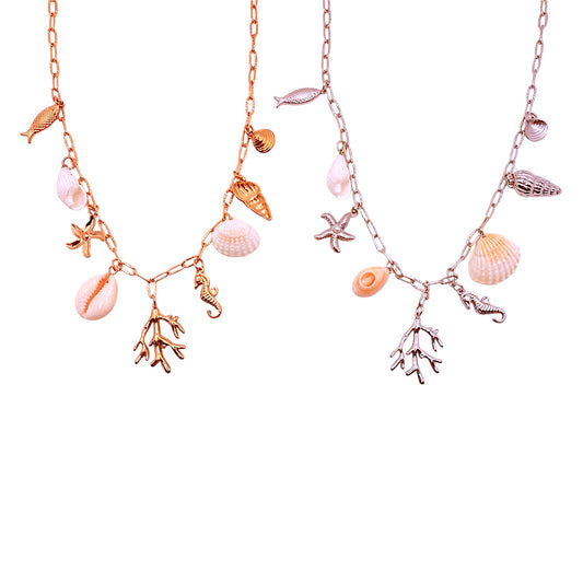 Collana Bianca