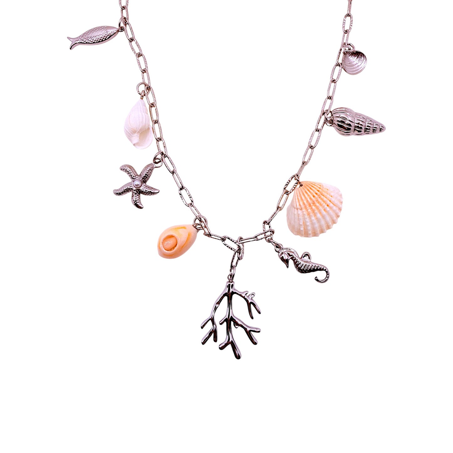 Collana Bianca