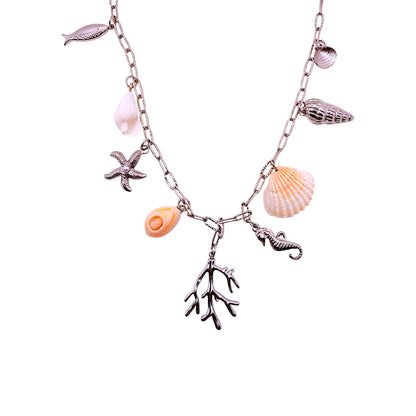 Collana Bianca